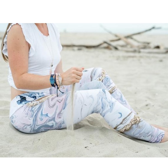 Original art made into leggings! - Picture 1 of 8